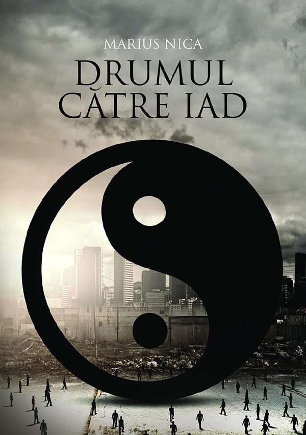 Drumul catre iad, Marius Nica – copertă