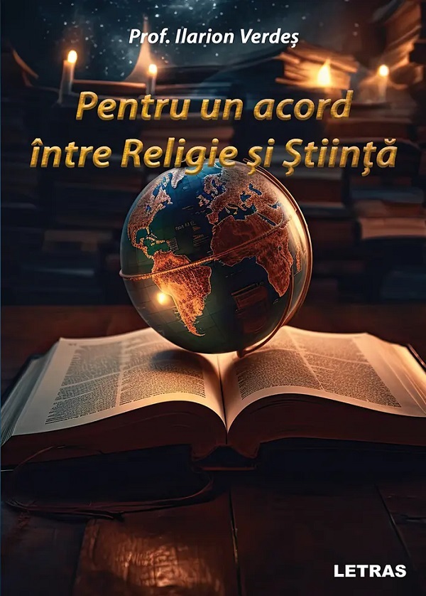 Cartea Pentru un acord intre religie si stiinta de Ilarion Verdes