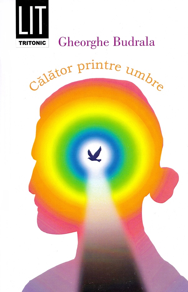Calator printre umbre, Gheorghe Budrala – copertă