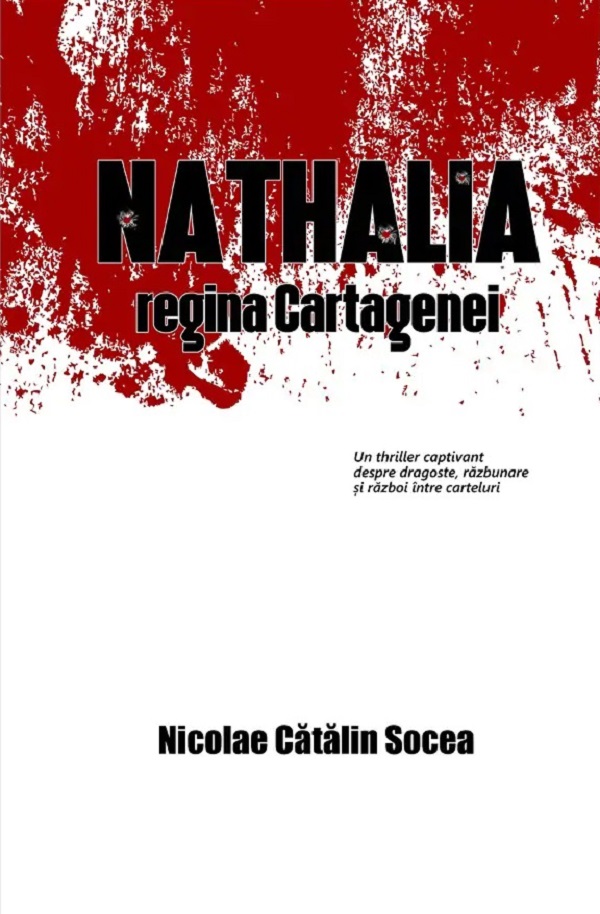 Nathalia, Regina Cartagenei, – copertă