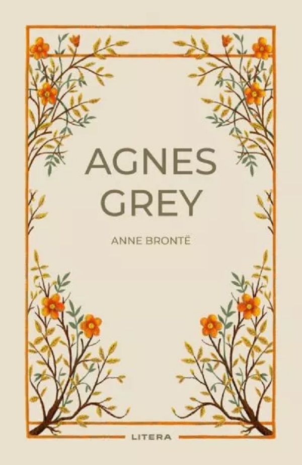 Cartea Agnes Grey