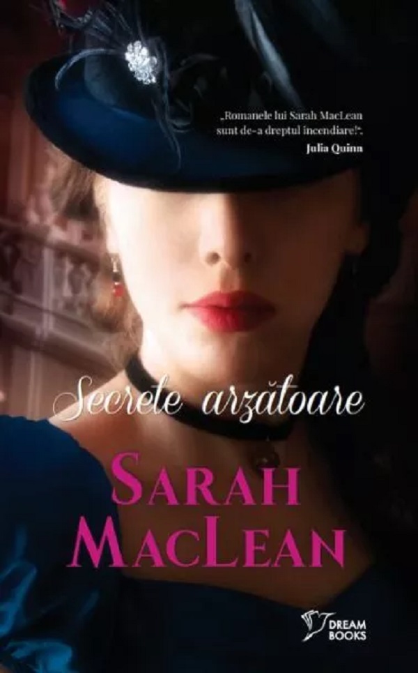 Cartea Secrete arzatoare de Sarah Maclean