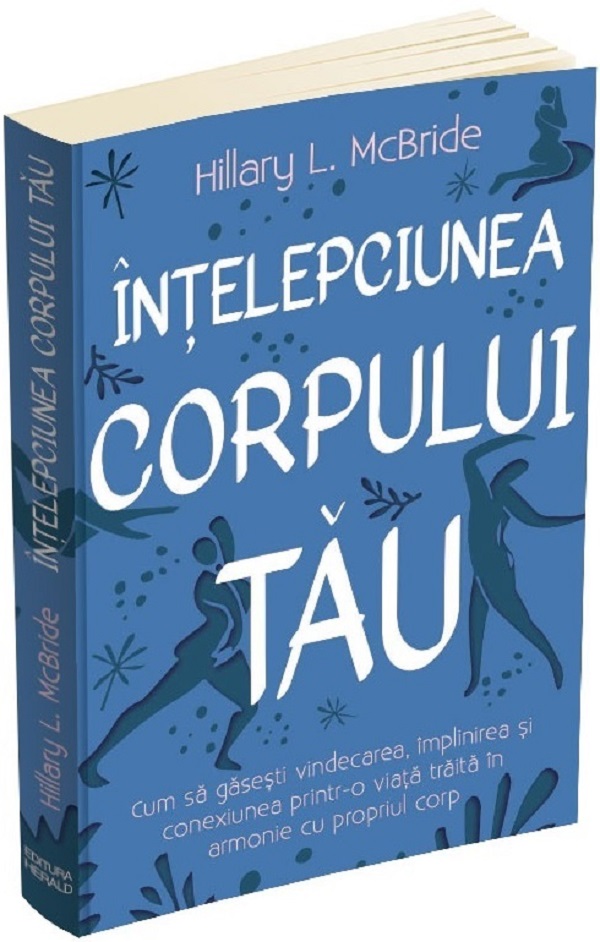 Intelepciunea corpului tau,  – copertă