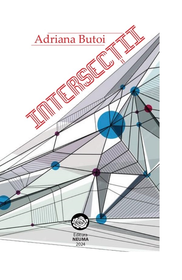 Intersectii, Adriana Butoi – copertă