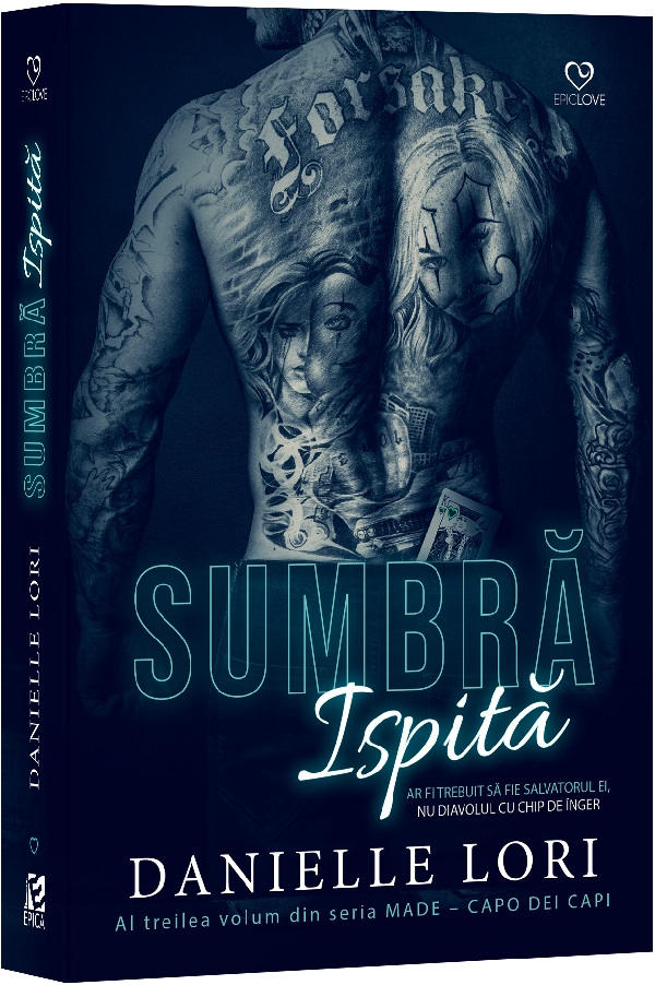 Cartea Sumbra ispita. Seria Made. Capo Dei Capi Vol.3