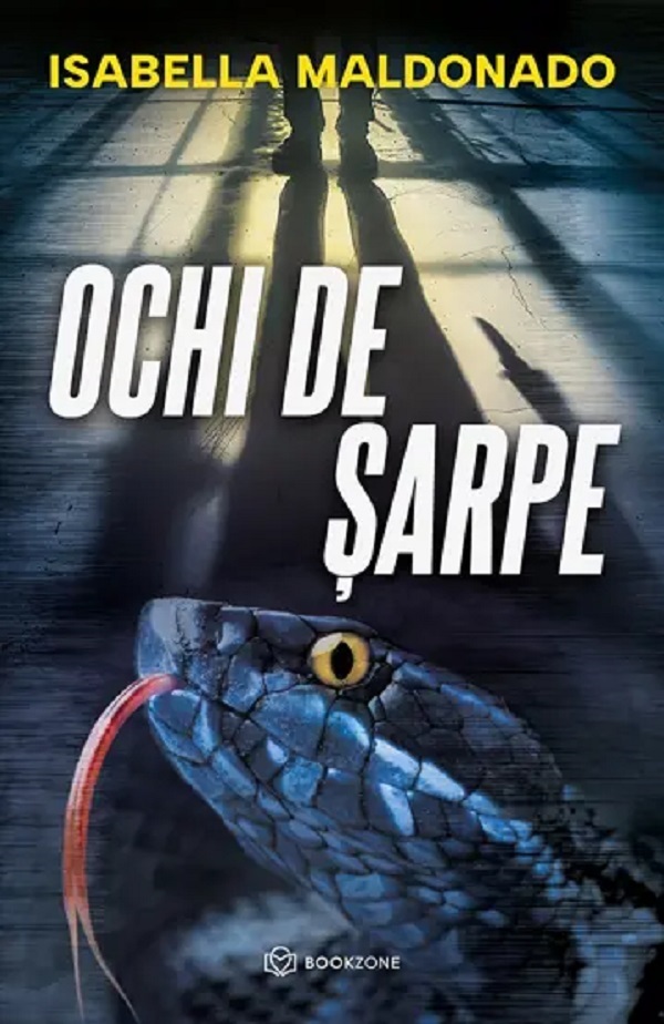 Cartea Ochi de sarpe
