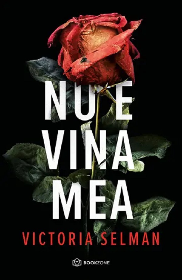 Nu e vina mea, Victoria Selman – copertă