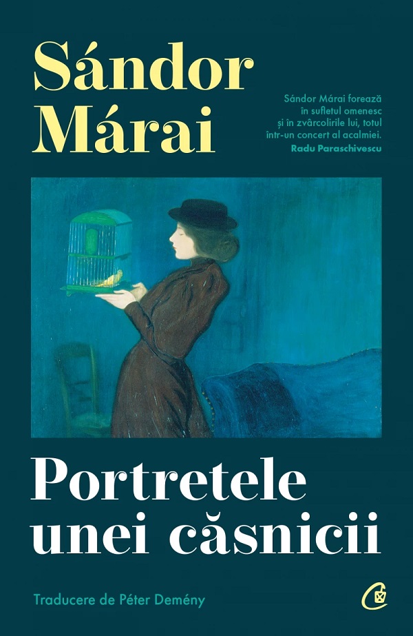 Cartea Portretele unei casnicii