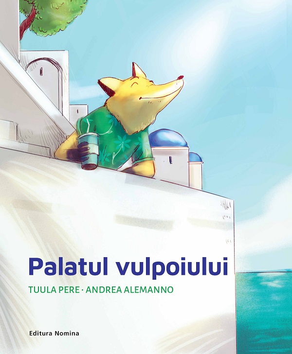 Cartea Palatul vulpoiului