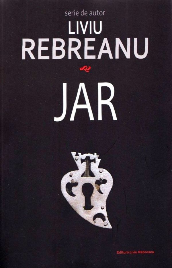 Jar, Liviu Rebreanu – copertă