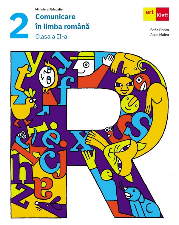 Cartea Comunicare in limba romana - Clasa 2 - Manual de Sofia Dobra, Anca Malea