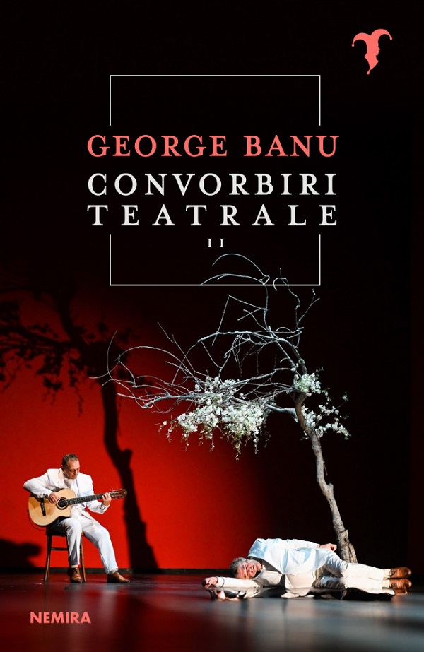 convorbiri teatrale ii,  – copertă
