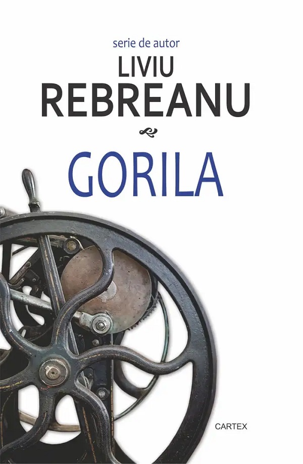 Gorila, Liviu Rebreanu – copertă