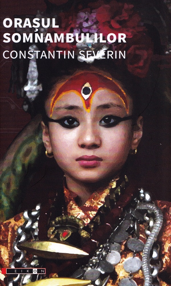 Cartea Orasul somnambulilor