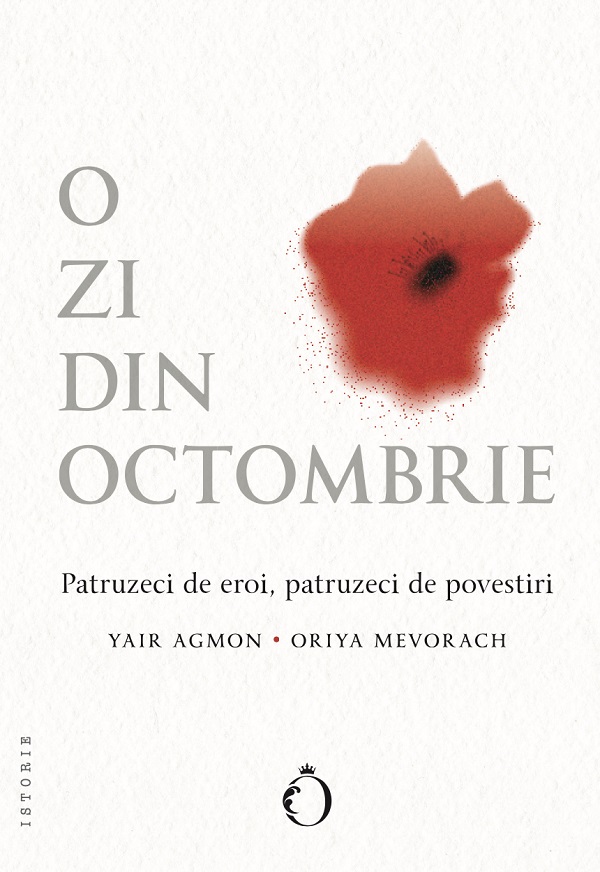 Cartea O zi din octombrie de Yair Agmon, Oriya Mevorach