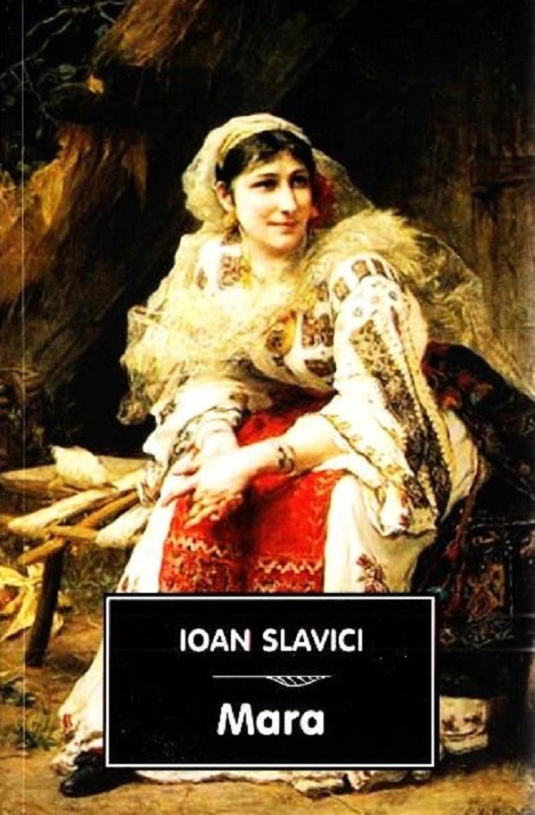 Cartea Mara Ed.2024 de Ioan Slavici – Editura TANA