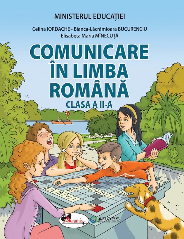 Cartea Comunicare in limba romana - Clasa 2 - Manual de Elisabeta Minecuta, Bianca Bucurenciu, Celina Iordache