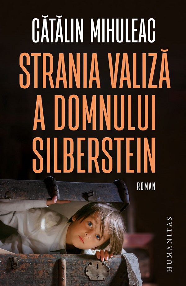 Cartea Strania valiza a domnului Silberstein