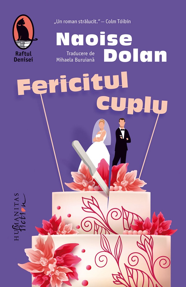 Cartea Fericitul cuplu de Naoise Dolan