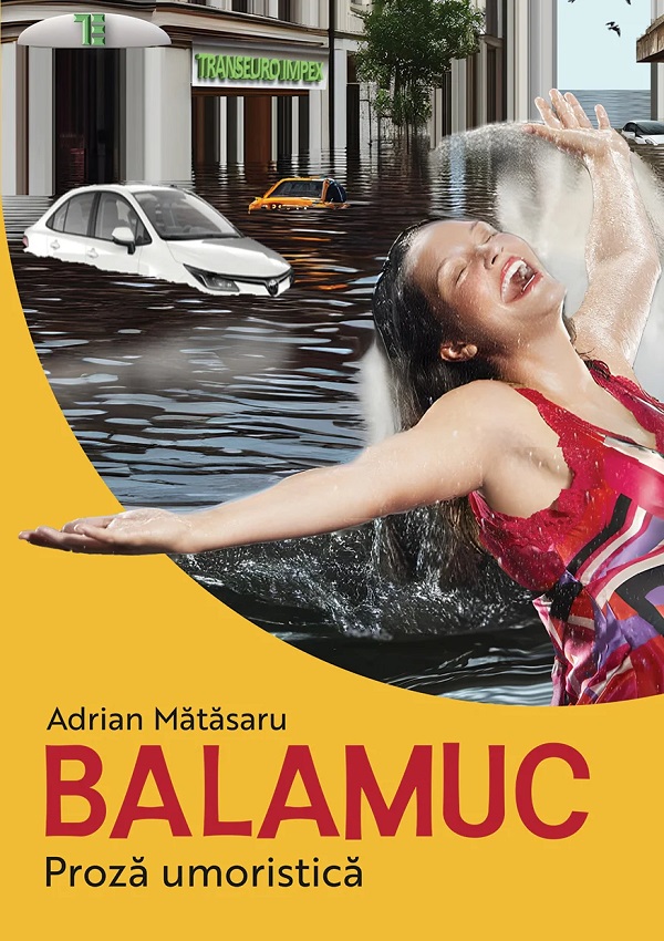 Cartea Balamuc de Adrian Matasaru
