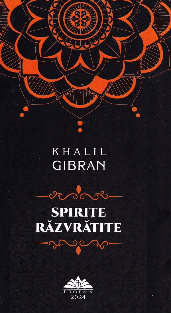 Cartea Spirite razvratite