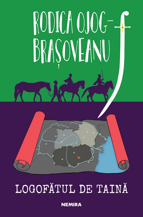 Cartea Logofatul de taina de Rodica Ojog-Brasoveanu