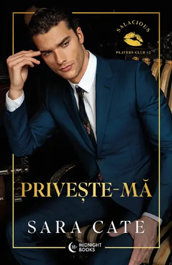Cartea Priveste-ma de Sara Cate