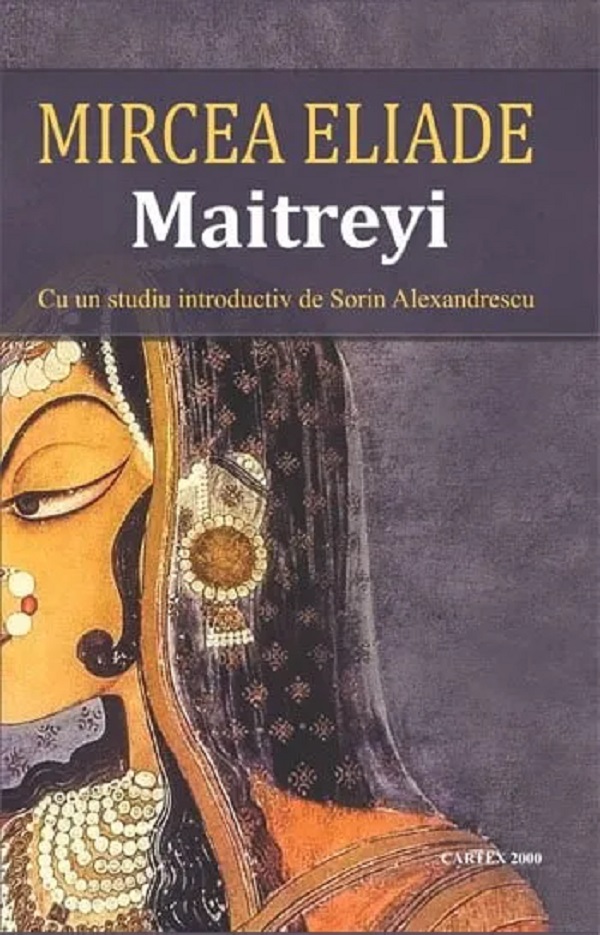 Maitreyi, Mircea Eliade – copertă