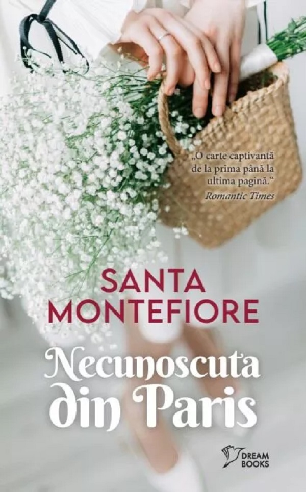 Cartea Necunoscuta din Paris de Santa Montefiore