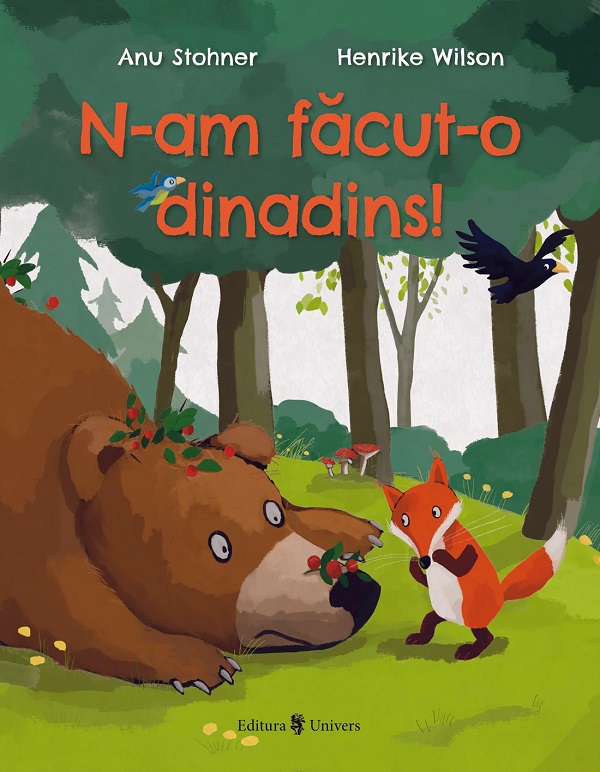 Cartea N-am facut-o dinadins!