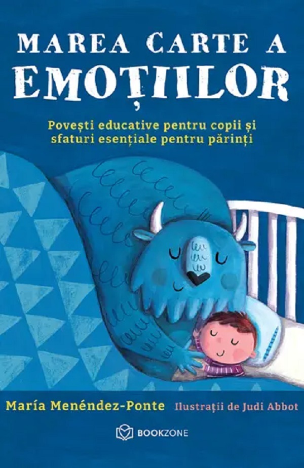 Cartea Marea carte a emotiilor