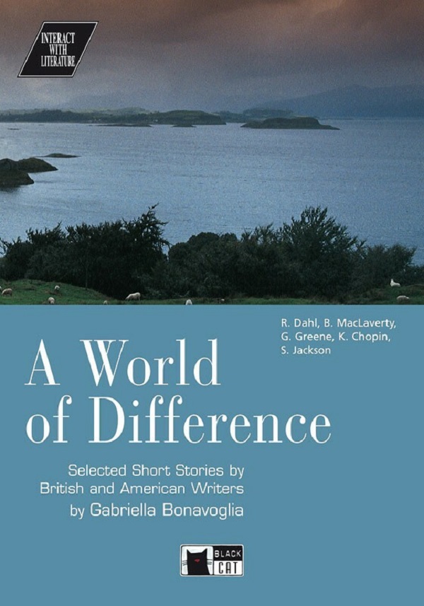 Cartea A World of Difference de Roald Dahl, Graham Greene, Bernard Maclaverty – Editura BLACK CAT