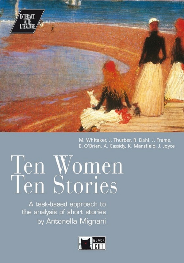 Cartea Ten Women, Ten Stories de Malachi Whitaker, Roald Dahl, James Thurber