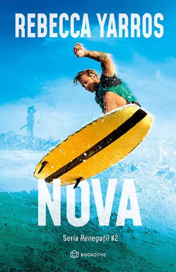 Cartea Nova. Seria Renegatii Vol.2 de Rebecca Yarros