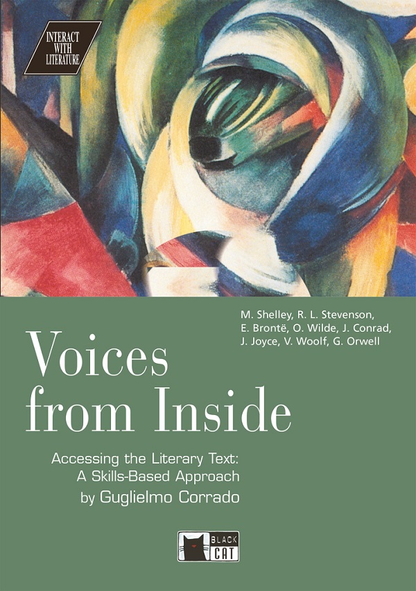 Cartea Voices from Inside de Mary Shelley, Robert Louis Stevenson, Emily Bronte