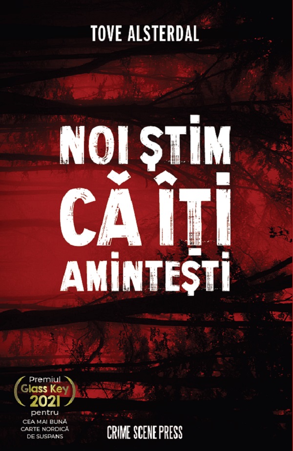 Cartea Noi stim ca iti amintesti de Tove Alsterdal