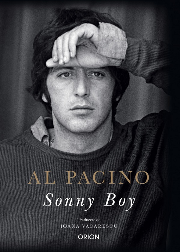 Cartea Sonny Boy de Al Pacino