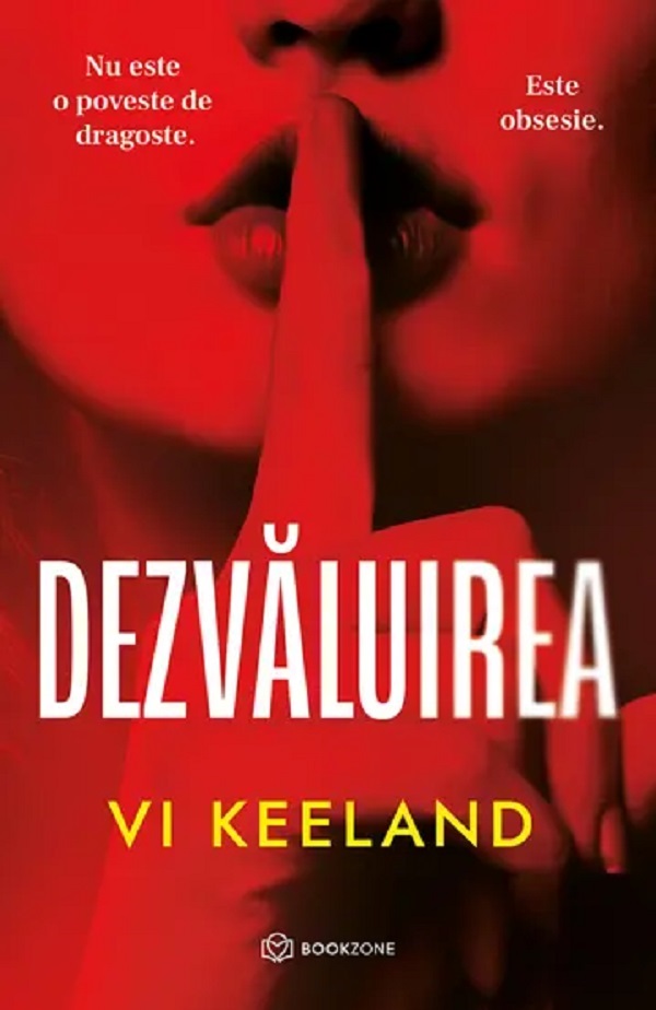 Cartea Dezvaluirea de Vi Keeland