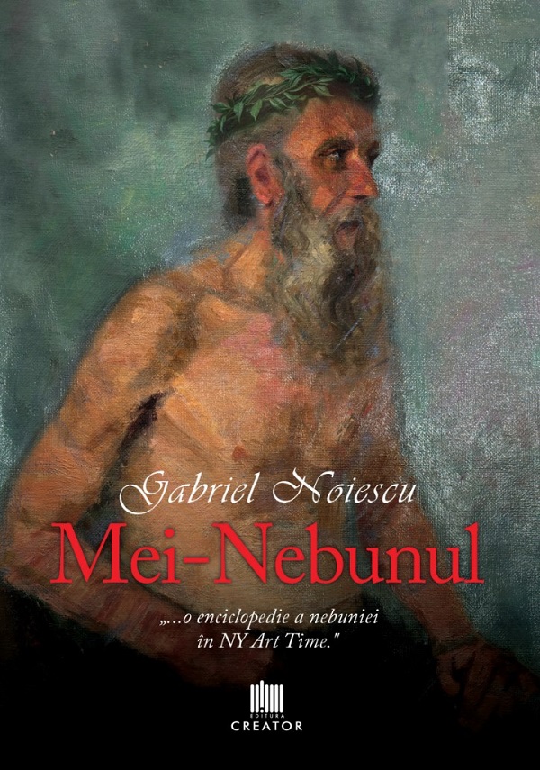 Cartea Mei-nebunul de Gabriel Noiescu