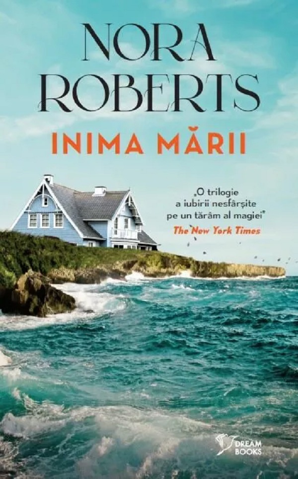 Cartea Inima marii de Nora Roberts