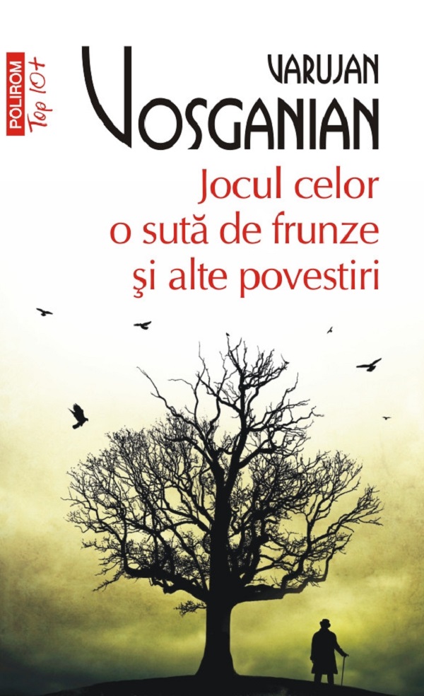 Cartea Jocul celor o suta de frunze si alte povestiri