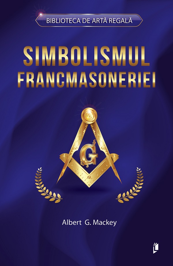 Cartea Simbolismul Francmasoneriei