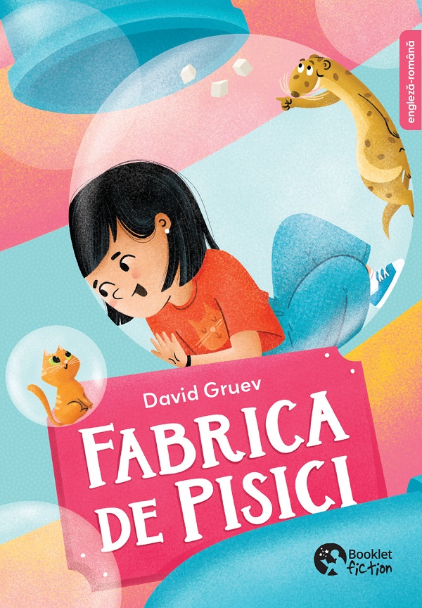 Cartea Fabrica de pisici