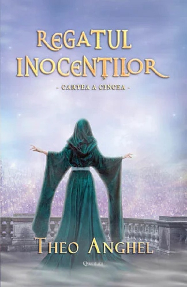 Cartea Regatul inocentilor. Cartea a cincea