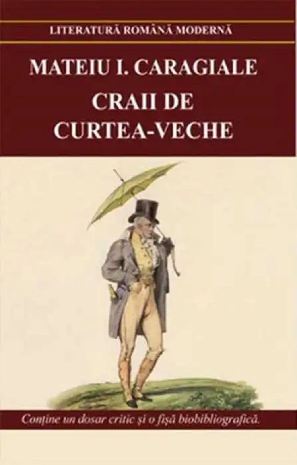 Cartea Craii de Curtea-Veche