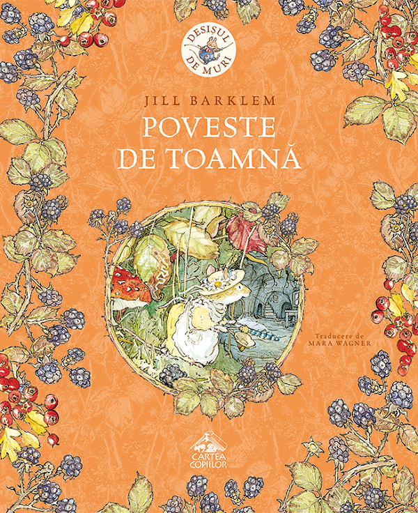 Cartea Poveste de toamna