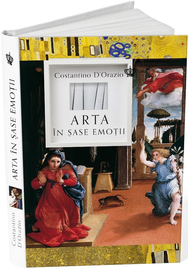 Cartea Arta in sase emotii