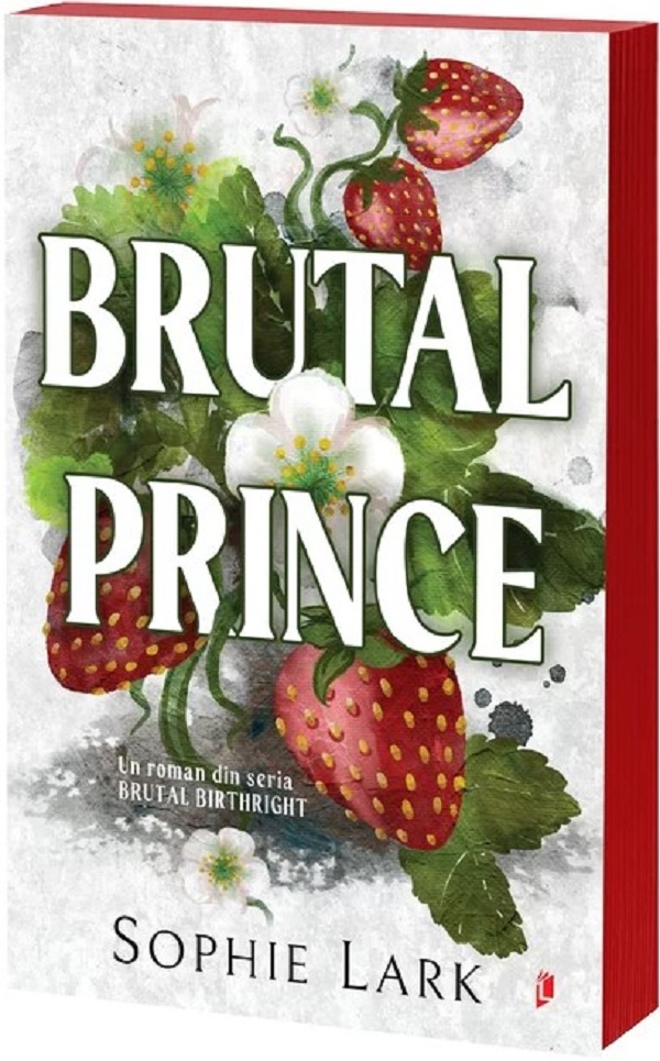 Cartea Brutal Prince. Seria Brutal Birthright Vol.1