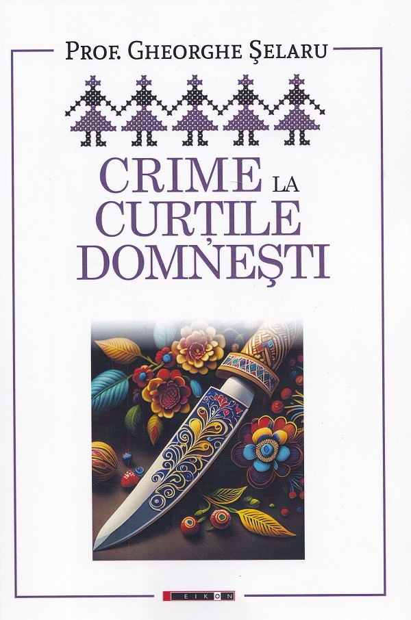 Cartea Crime la curtile domnesti