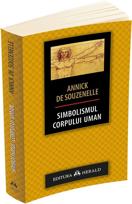 Simbolismul corpului uman, Annick de Souzenelle – copertă